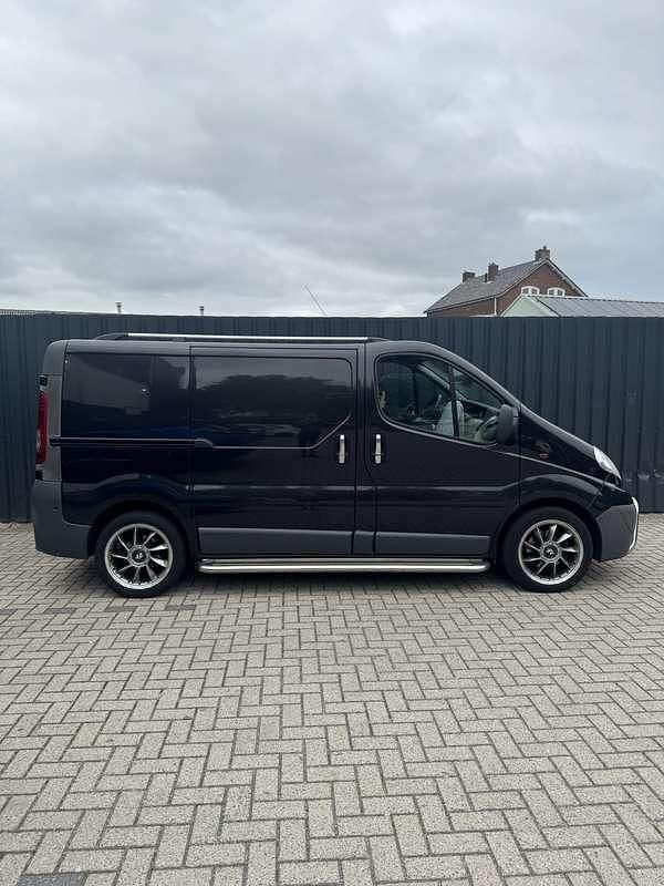 Occasion Opel Vivaro 90 PK (66 kW) 2007 MPV