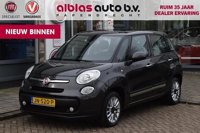 Occasion Fiat 500L Lounge 105 PK (77 kW) 2016 Grijs MPV