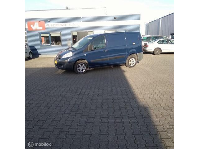Overige Gebruikt 2007 Fiat Scudo MPV | € 1.550 (Super prijs) - Afbeelding 1/4