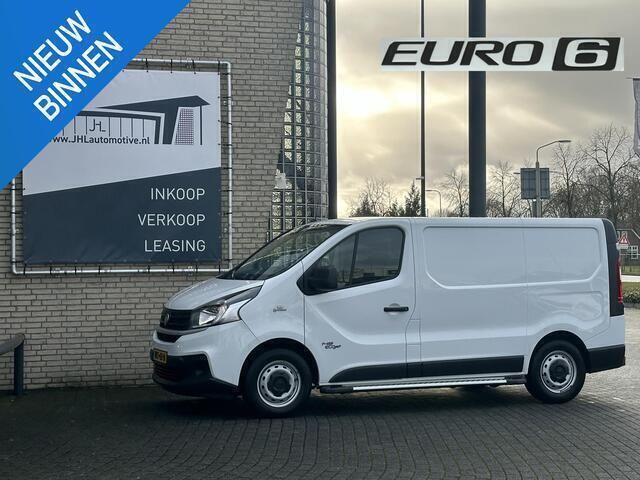 Wit Gebruikt 2021 Fiat Talento Basis MPV | € 11.750 (Eerlijke prijs) - Afbeelding 1/4