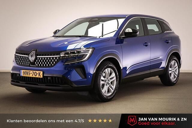 Blauw Nieuw 2025 Renault Austral Evolution SUV | € 35.700 (Eerlijke prijs) - Afbeelding 1/4