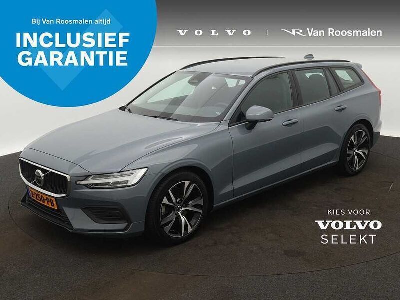 Grijs Gebruikt 2023 Volvo V60 Stationwagen | € 38.900 (Eerlijke prijs) - Afbeelding 1/3