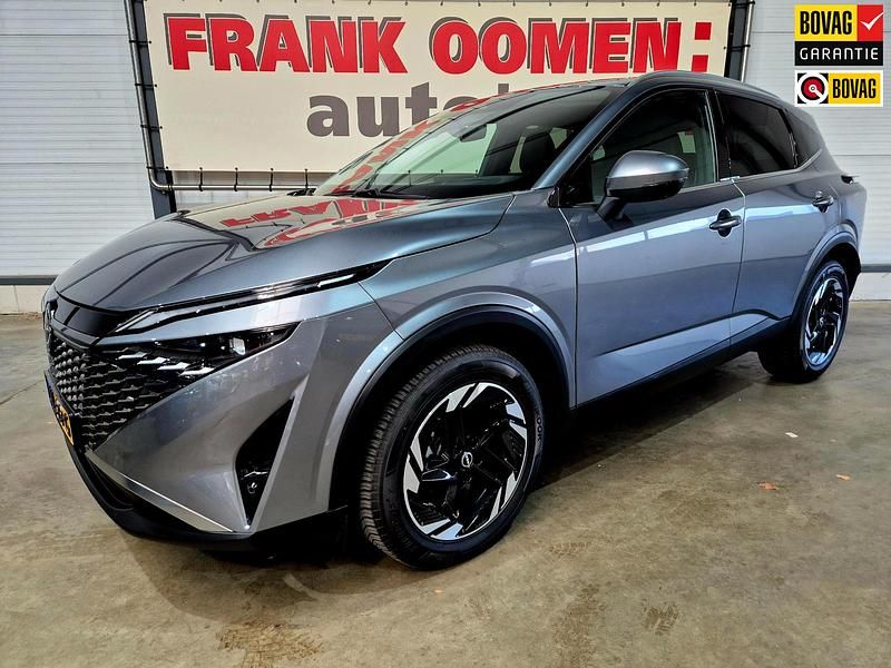 Grijs Gebruikt 2025 Nissan Qashqai 360º SUV | € 34.950 (Eerlijke prijs) - Afbeelding 1/4
