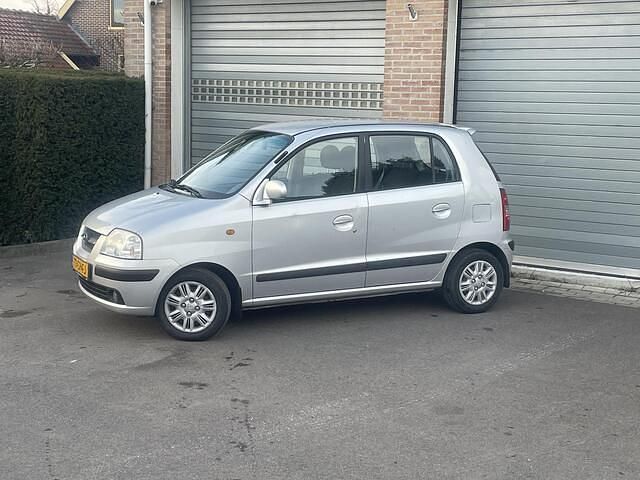 Occasion Hyundai Atos Dynamiq 63 PK (46 kW) 2006 Grijs Hatchback