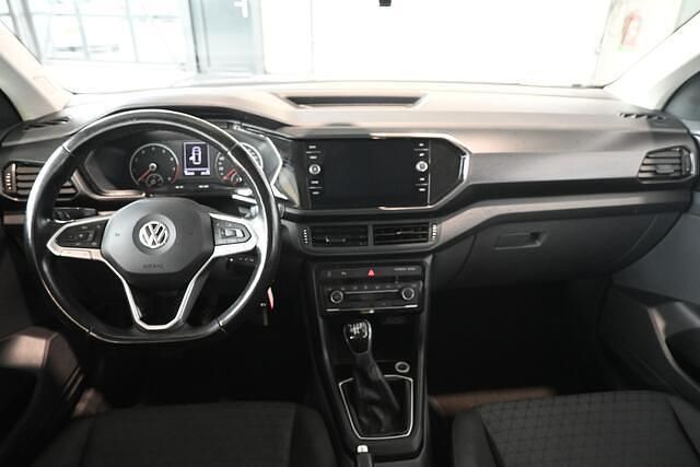 Occasion VW T-Cross Life 97 PK (71 kW) 2020 Wit SUV