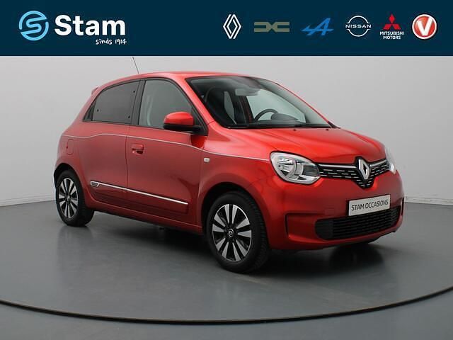 Rood (metallic) Gebruikt 2020 Renault Twingo Intens Hatchback | € 11.990 (Eerlijke prijs) - Afbeelding 1/4