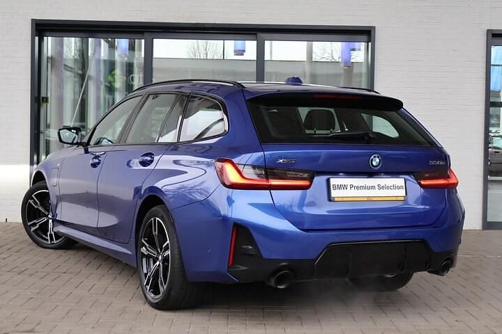 Occasion BMW 330e M Sport 292 PK (214 kW) 2025 Blauw Stationwagen