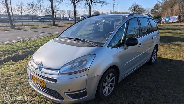 Occasion Citroën Grand C4 Picasso Business Class 156 PK (114 kW) 2010 Grijs MPV