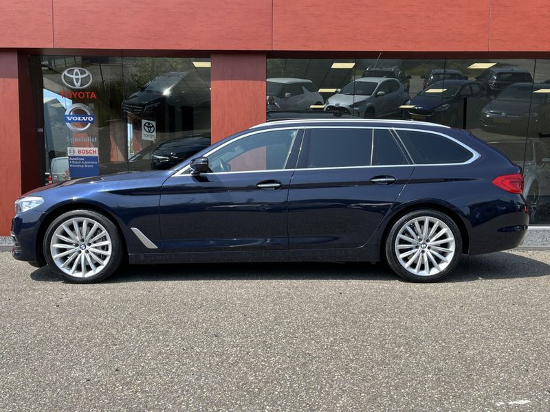 Stationwagon Gebruikt 2017 BMW 540 Executive Stationwagen | € 32.950 (Super prijs) - Afbeelding 1/4