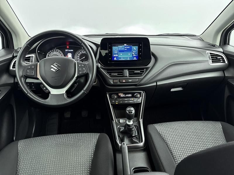 Occasion Suzuki SX4 S-Cross Limited 2026 Blauw SUV