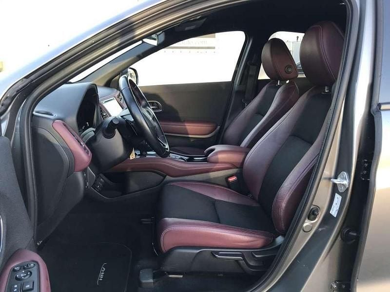 Occasion Honda HR-V Sport 184 PK (135 kW) 2019 Grijs, metallic lak SUV