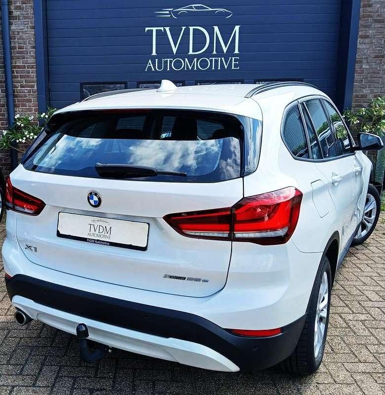 Occasion BMW X1 125 PK (91 kW) 2021 Wit SUV