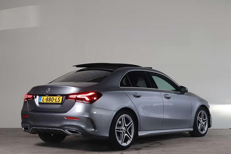 Occasion Mercedes A200 Business 165 PK (121 kW) 2021 Grijs Sedan
