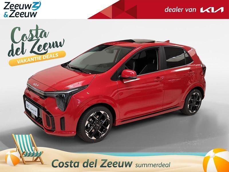 Nieuw 2025 Kia Picanto 2 Hatchback | € 23.290 (Duur) - Afbeelding 1/4