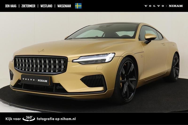 Goud Gebruikt 2022 Polestar 1 Coupé | € 151.790 - Afbeelding 1/4