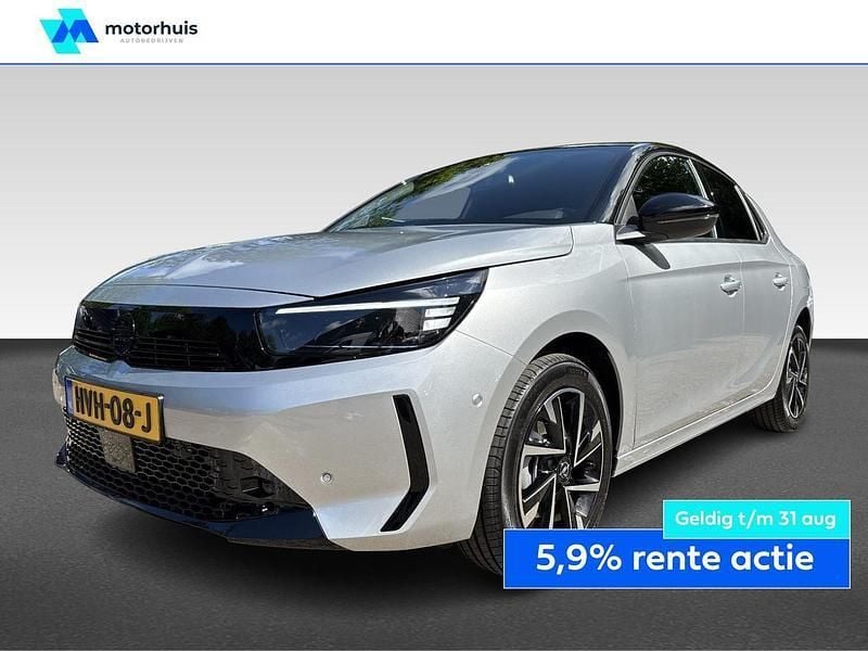 Grijs Nieuw 2025 Opel Corsa Sedan | € 34.656 (Eerlijke prijs) - Afbeelding 1/3