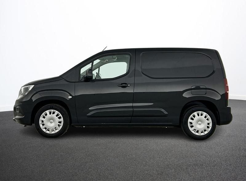 Occasion Opel Combo Edition 131 PK (96 kW) 2023 Zwart Van