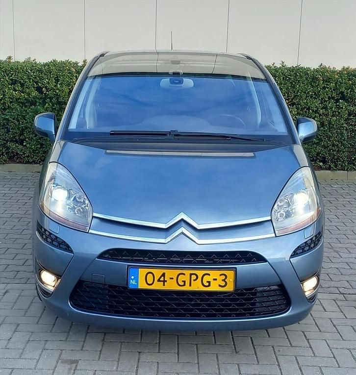 Occasion Citroën C4 Picasso Exclusive 140 PK (102 kW) 2008 Blauw MPV