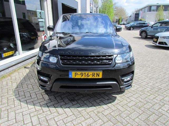Occasion Land Rover Range Rover Autobiography Dynamic 2015 Zwart (metallic) SUV