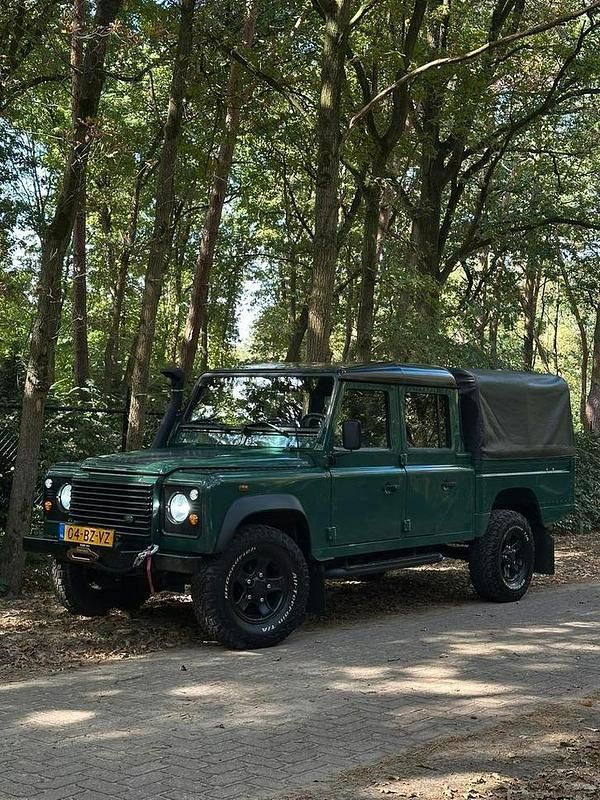 Occasion Land Rover Defender 122 PK (89 kW) 2005