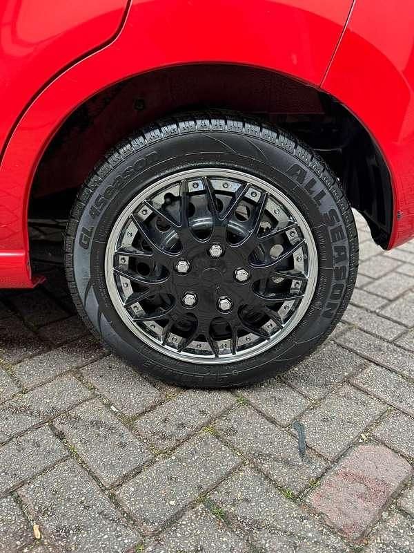 Occasion Suzuki Alto 68 PK (50 kW) 2009 Rood Hatchback