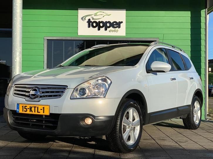 Occasion Nissan Qashqai +2 141 PK (103 kW) 2010 Grijs SUV