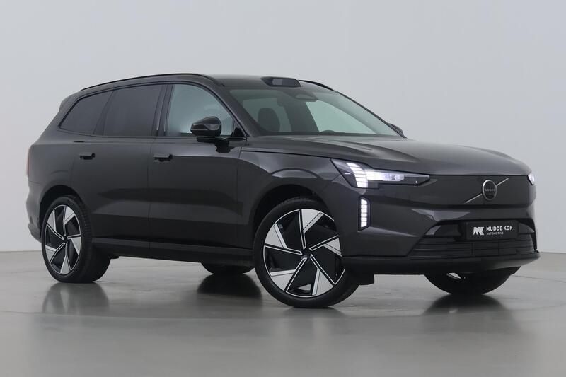 Grijs Gebruikt 2025 Volvo EX90 Performance SUV | € 90.400 (Super prijs) - Afbeelding 1/1