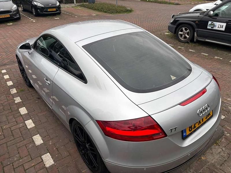Occasion Audi TT 260 PK (191 kW) 2007 Zilver Coupé