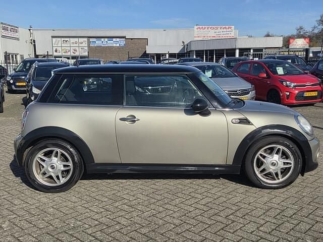 Occasion Mini Cooper Business 123 PK (90 kW) 2011 Grijs Hatchback