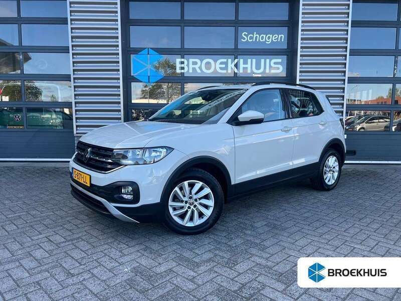 Grijs Gebruikt 2023 VW T-Cross Life SUV | € 21.350 (Goede deal) - Afbeelding 1/4