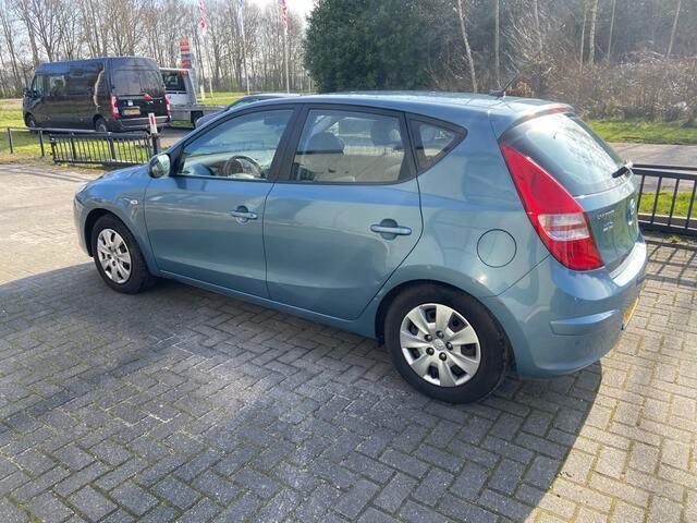 Occasion Hyundai i30 Dynamiq 122 PK (89 kW) 2008 Blauw Hatchback