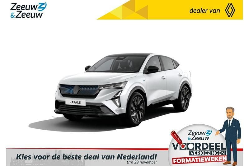 Onbekend Gebruikt 2024 Renault Rafale Esprit Alpine SUV | € 54.490 (Eerlijke prijs) - Afbeelding 1/4