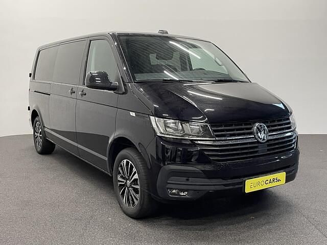 Occasion VW Transporter Highline 150 PK (110 kW) 2024 Zwart Van