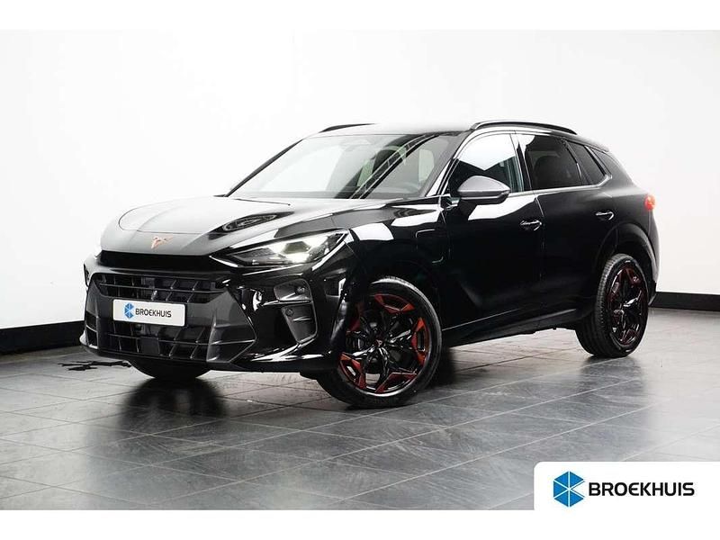 Zwart Gebruikt 2025 Cupra Terramar VZ SUV | € 49.995 (Goede deal) - Afbeelding 1/4