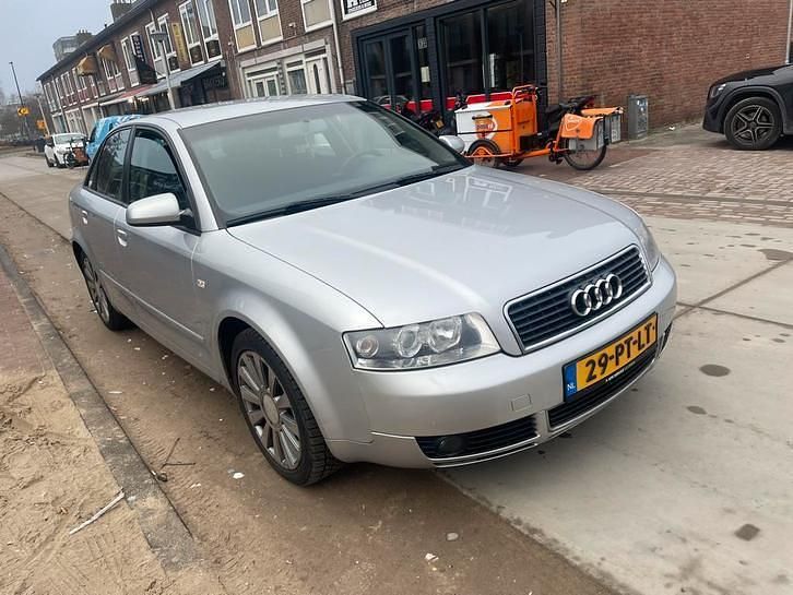 Gebruikt 2004 Audi A4 | € 3.500 (Duur) - Afbeelding 1/4