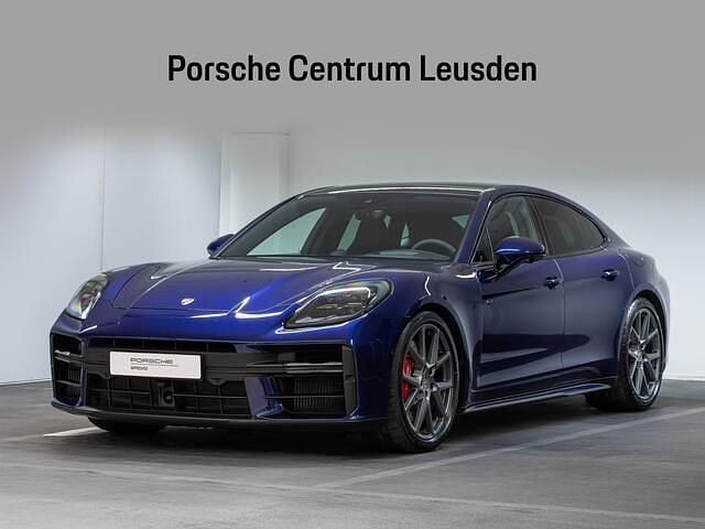 Blauw Occasion 2024 Porsche Panamera 4S Sedan | € 159.900 - Afbeelding 1/4