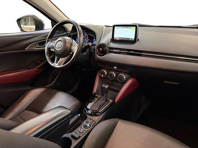 Occasion Mazda CX-3 120 PK (88 kW) 2017 Bruin SUV
