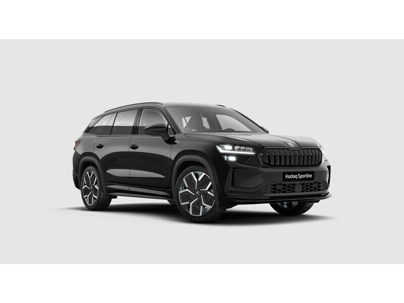 Nieuw 2025 Skoda Kodiaq Business Line SUV | € 57.983 (Iets duurder) - Afbeelding 1/4