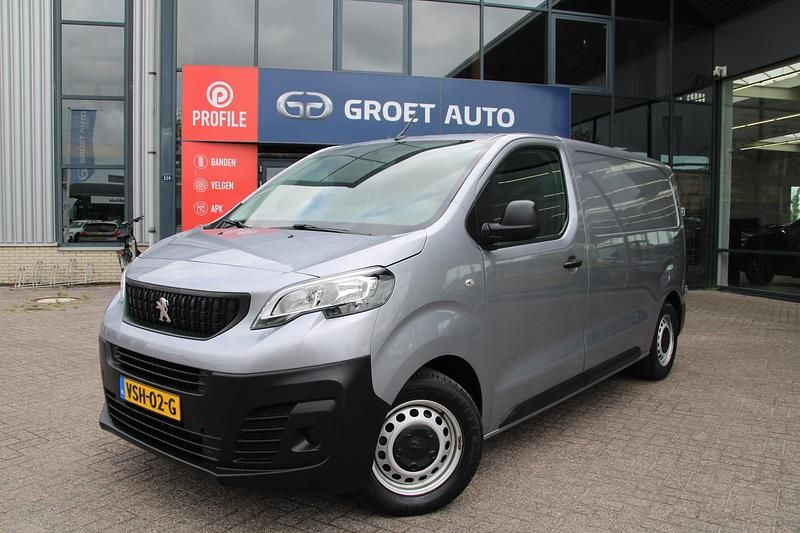 Grijs Gebruikt 2022 Peugeot Expert Premium Van | € 15.650 (Super prijs) - Afbeelding 1/4