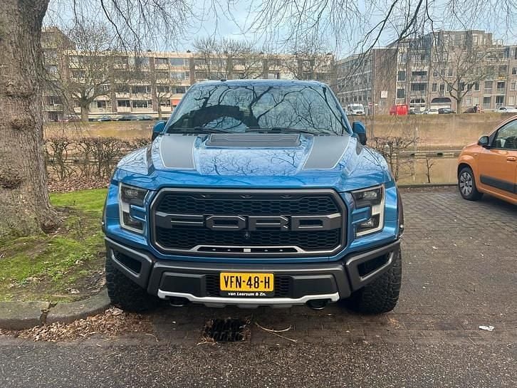 Gebruikt 2020 Ford F-150 Raptor Pickup | € 49.900 (Goede deal) - Afbeelding 1/4