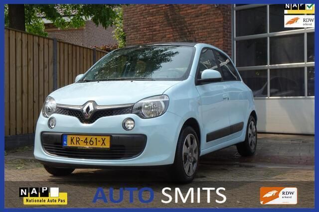 Blauw Gebruikt 2015 Renault Twingo Expression Hatchback | € 5.250 (Eerlijke prijs) - Afbeelding 1/4