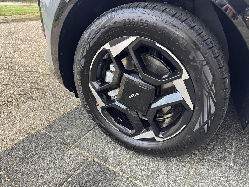 Nieuw Kia Sportage 239 PK (175 kW) 2025 Overige SUV