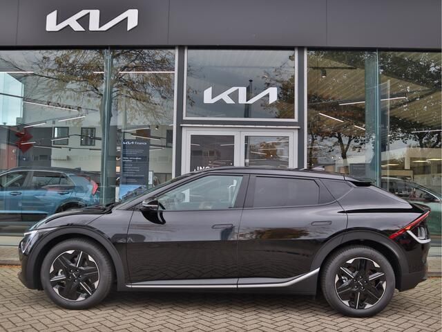 Occasion Kia EV6 Light 430 kW (585 PK) 2024 Zwart SUV