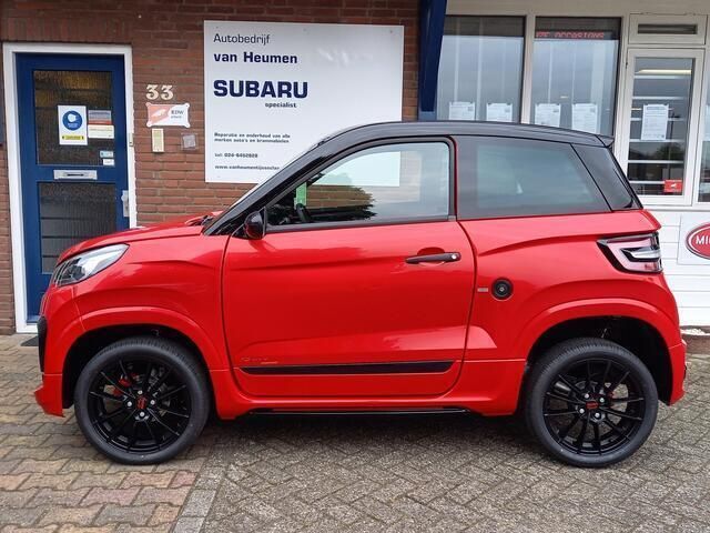 Occasion Ligier JS60 2023 Wit Hatchback