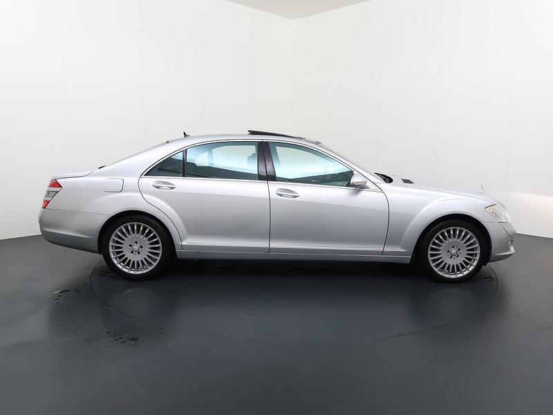 Occasion Mercedes S500 388 PK (285 kW) 2009 Zilver Sedan