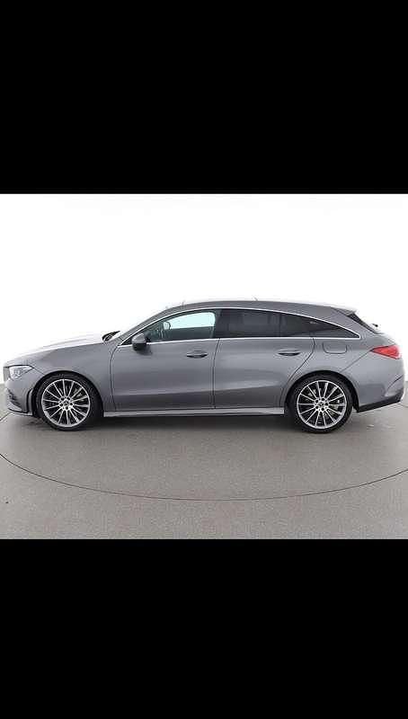 Gebruikt 2020 Mercedes CLA250 Shooting Brake Stationwagen | € 29.800 (Goede deal) - Afbeelding 1/4