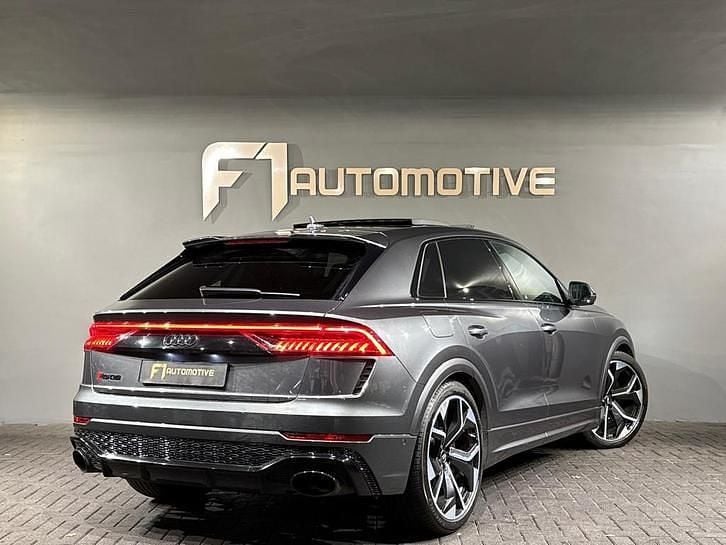 Occasion Audi RS Q8 600 PK (441 kW) 2020 Grijs (metallic) SUV