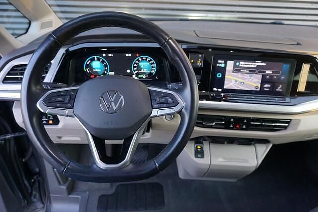 Occasion VW Multivan Edition 116 PK (85 kW) 2024 Grijs Van