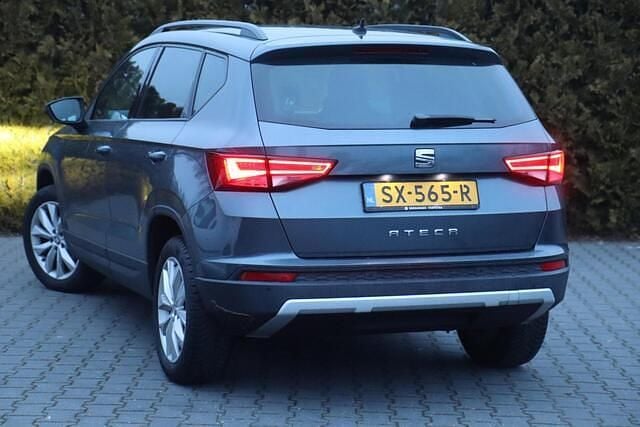 Occasion Seat Ateca Business 150 PK (110 kW) 2018 Grijs SUV