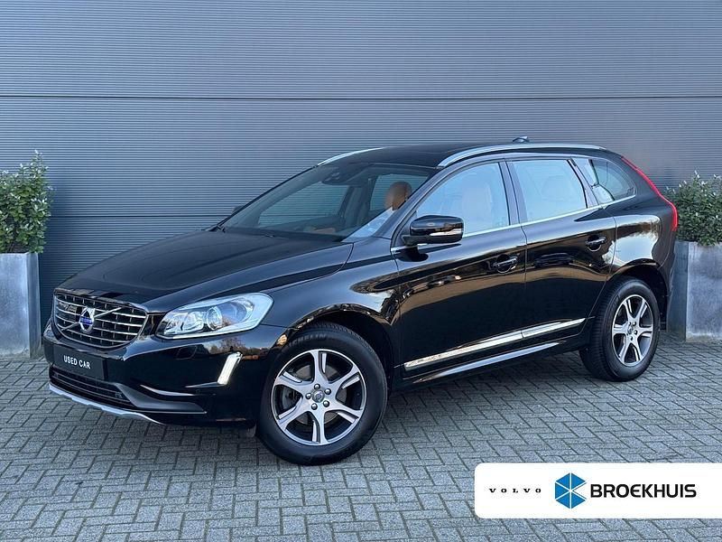 Occasion Volvo XC60 Summum 245 PK (180 kW) 2016 Zwart SUV